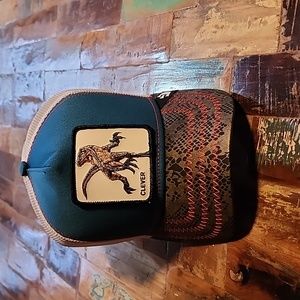 CLEVER Goorin Bros. LTD. ED. Trucker Hat *The Farm* 100% AUTHENTIC